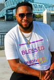 Blessed & Unbothered Lux Tee