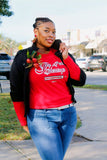 Joy, Peace, & Blessings Loading Long Sleeve