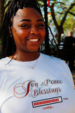 Joy, Peace, & Blessings Loading Long Sleeve